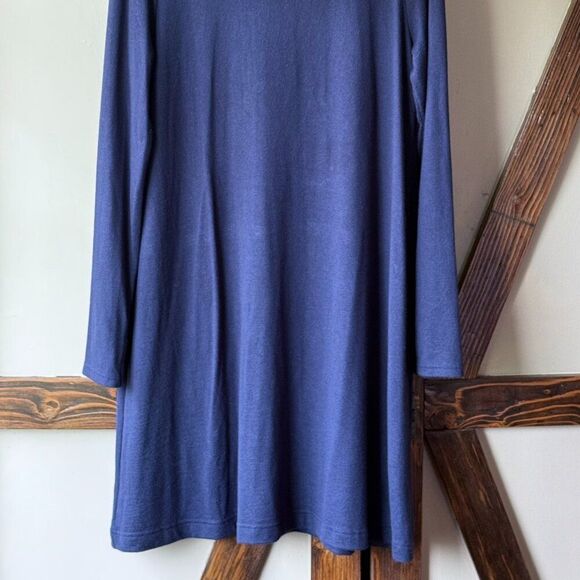 GAP Navy Blue Mini Dress - Picture 2 of 4